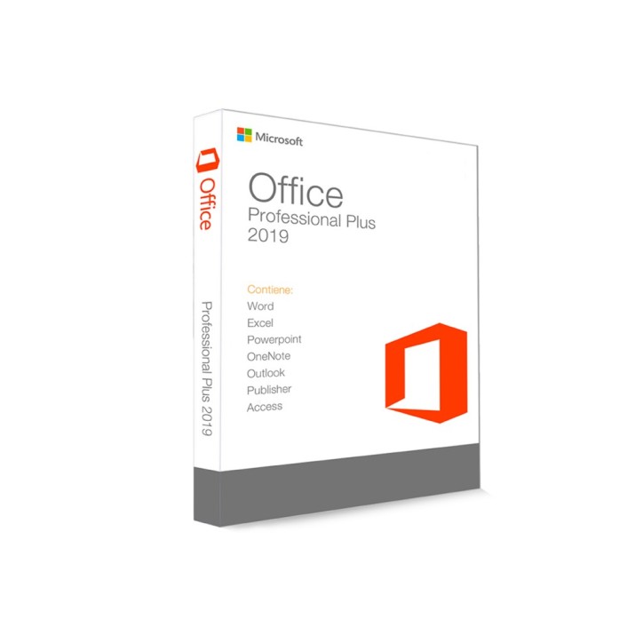 Office 2019 Professional Plus 5 Dispositivos