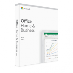 Office 2019 Hogar y Empresas Mac