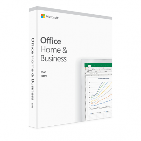 Office 2019 Hogar y Empresas Mac