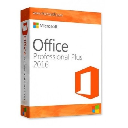 Licencia Office 2016 Professional Plus