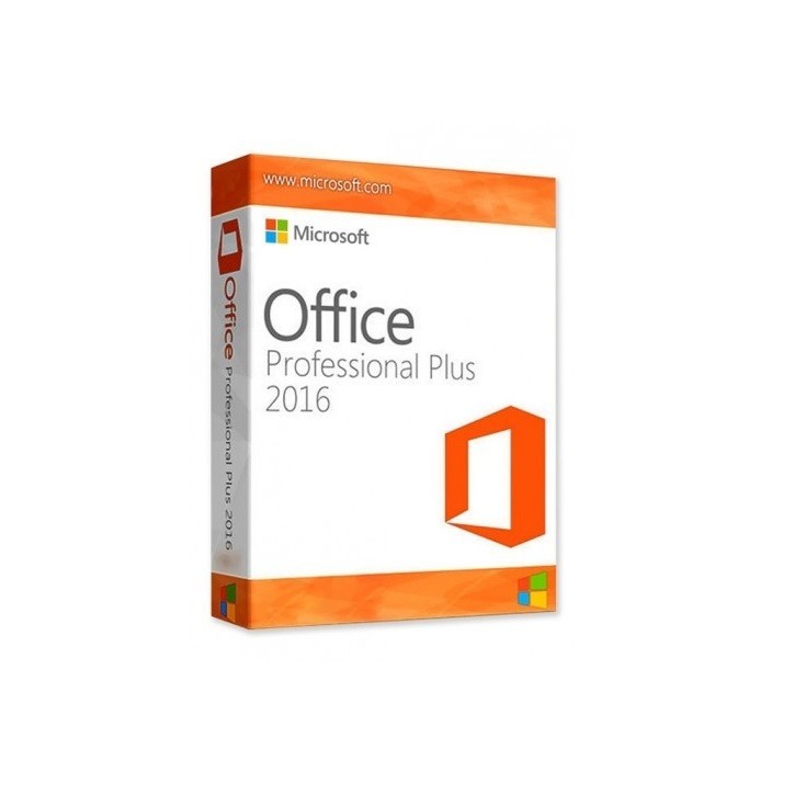 Licencia Office 2016 Professional Plus