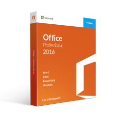 Office 2016 Professional Plus