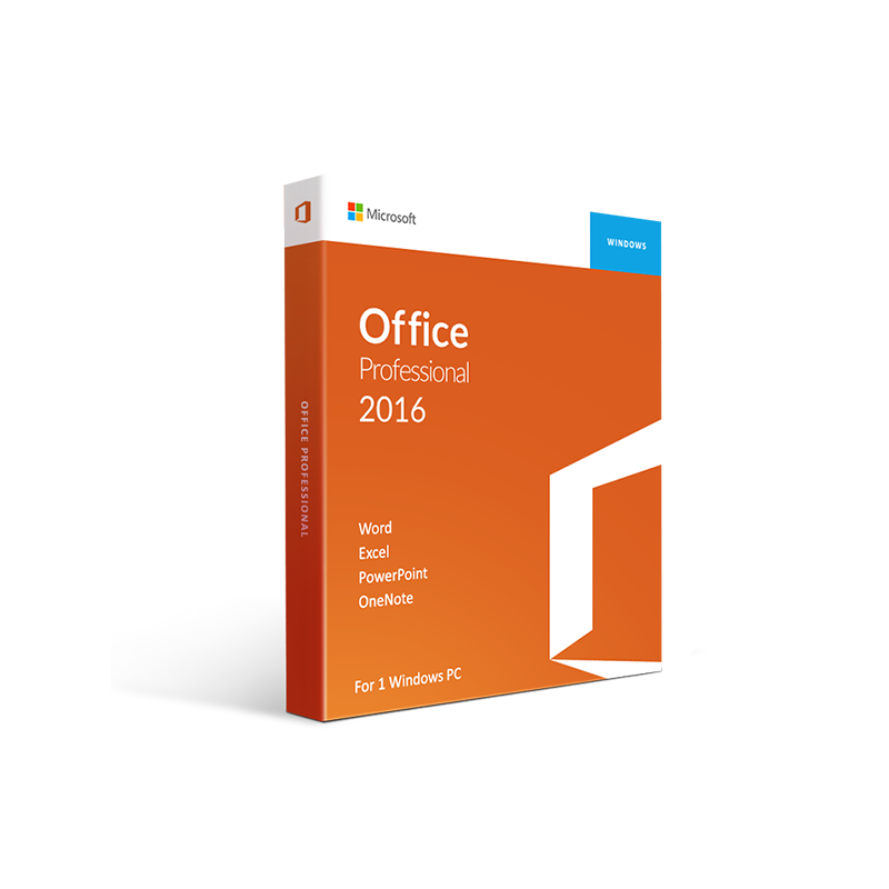 Office 2016 Professional Plus