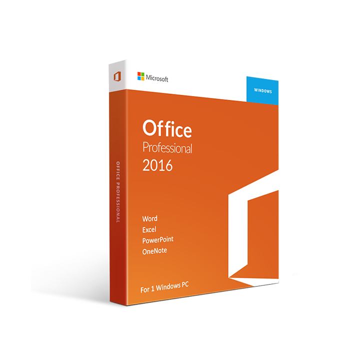 Office 2016 Professional Plus