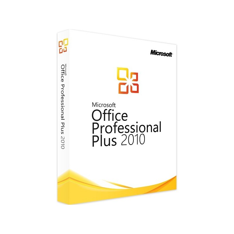 Licencia Office 2010 Professional Plus