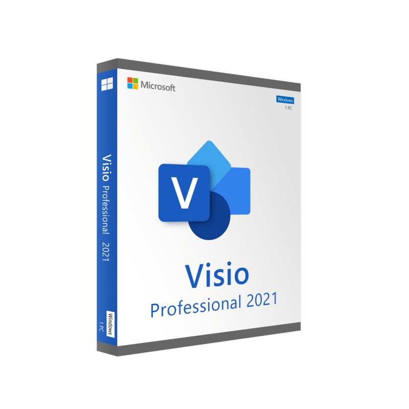 Microsoft Visio 2021