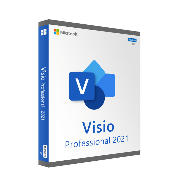 Microsoft Visio 2021