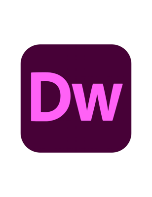 Licencia Adobe Dreamweaver por 1 año