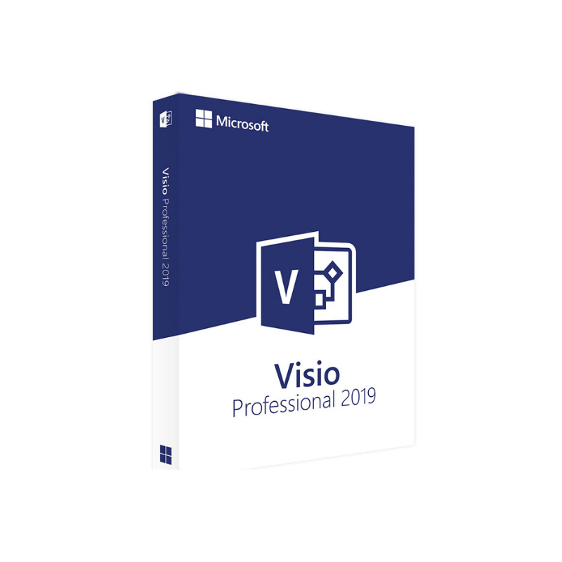 Licencia Microsoft Visio 2016