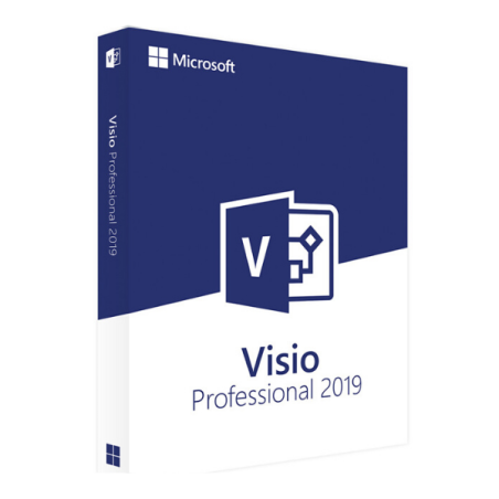 Licencia Microsoft Visio 2016