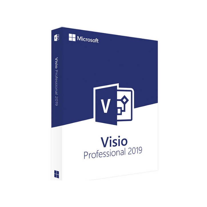 Licencia Microsoft Visio 2016