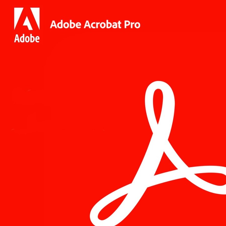 Licencia Adobe Acrobat Pro por 1 año Licencia Adobe Acrobat Pro por 1 año