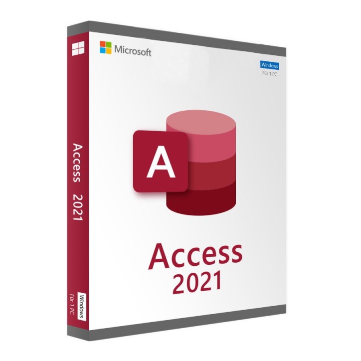 Microsoft Access 2021