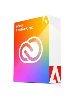 Licencia Adobe Creative Cloud Business por 1 año
