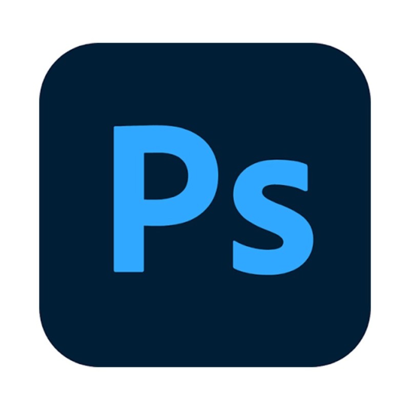 Licencia Adobe Photoshop Business por 1 año