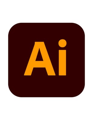 Licencia Adobe Illustrator  Business por 1 año