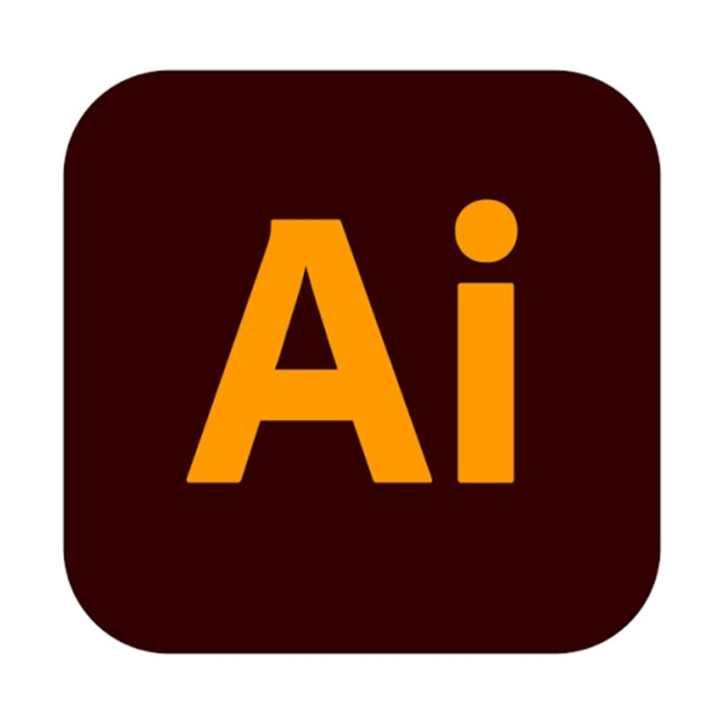 Licencia Adobe Illustrator  Business por 1 año