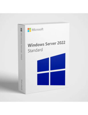Windows Server 2022 Standard