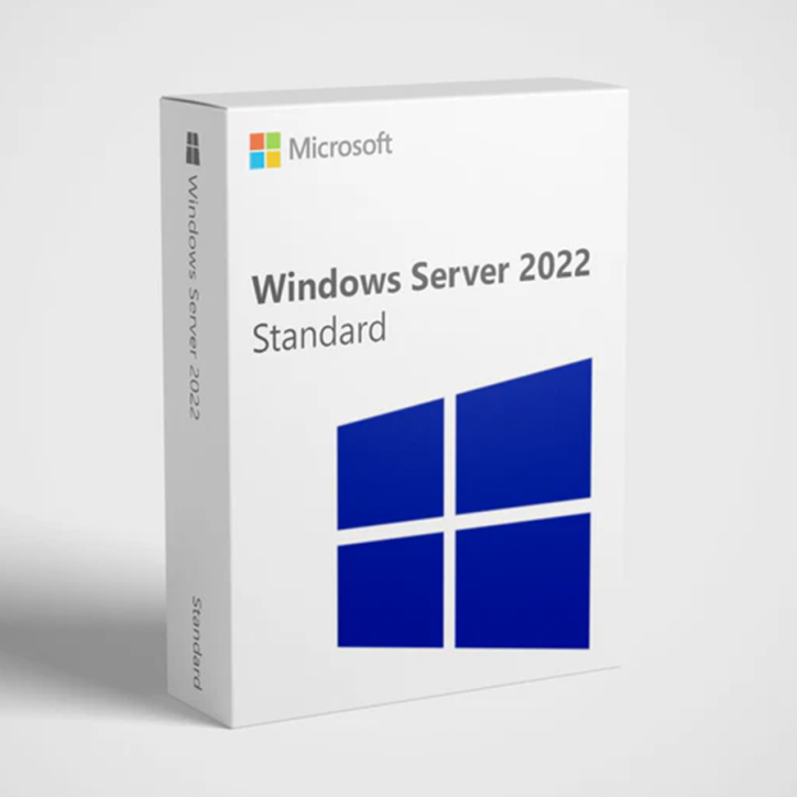 Windows Server 2022 Standard Windows Server 2022 Standard