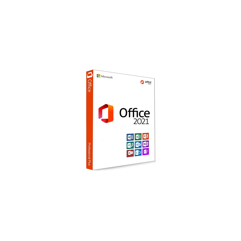 Office 2021 Professional Plus 1 dispositivo Reinstalable