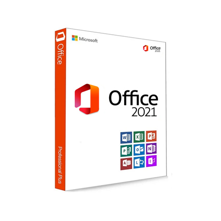 Office 2021 Professional Plus 1 dispositivo Reinstalable