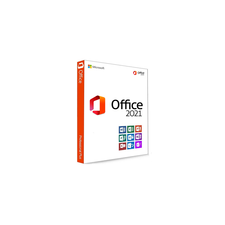 Office 2021 Professional Plus 1 dispositivo Reinstalable