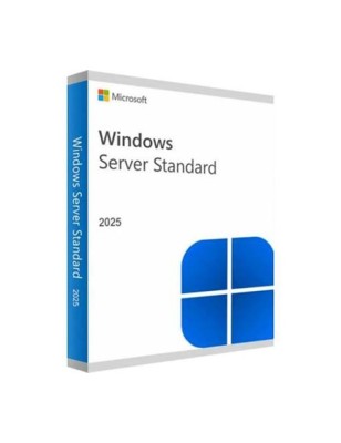 Licencia Windows Server 2025 Standard
