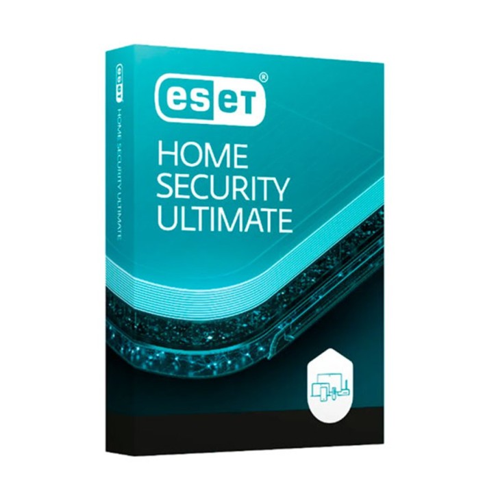 HOME Security ULTIMATE 5 PC