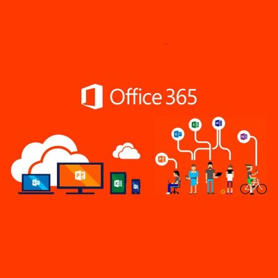 Licencia Office 365 5 dispositivos