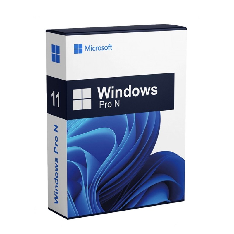 Windows 11 Pro N 1 dispositivos