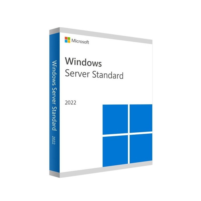 Windows Server 2022 Standard