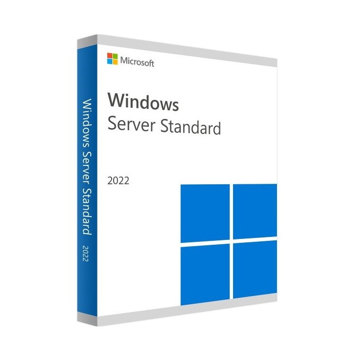 Windows Server 2022 Standard