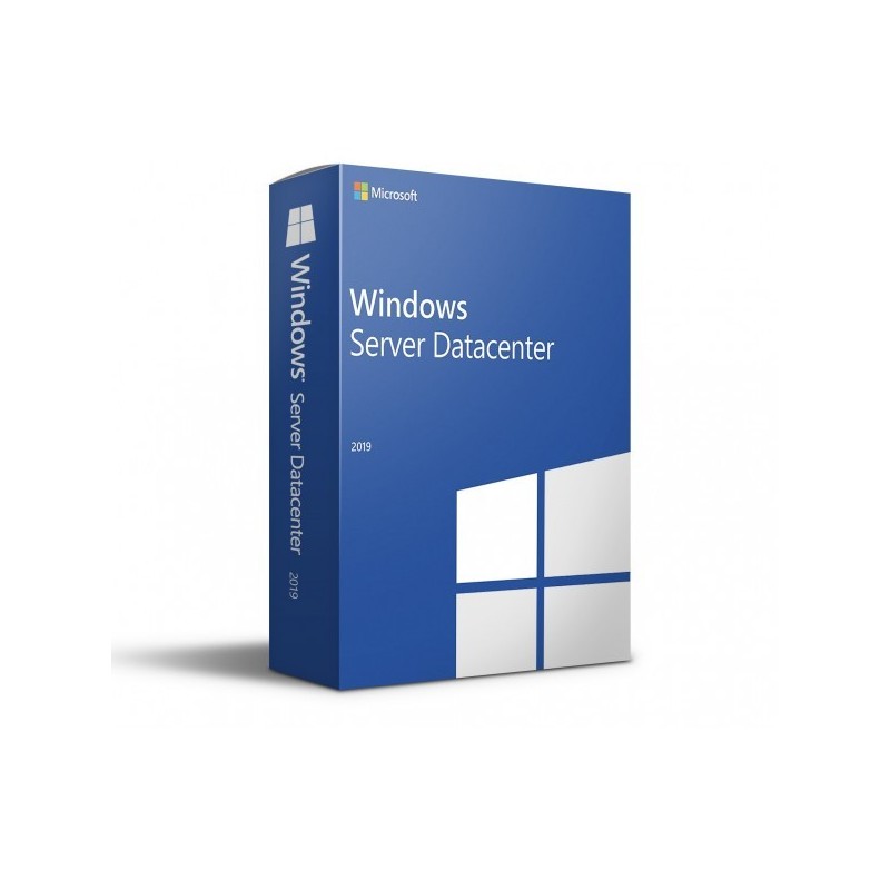 Licencia Windows Server 2019 DataCenter