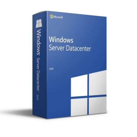 Licencia Windows Server 2019 DataCenter