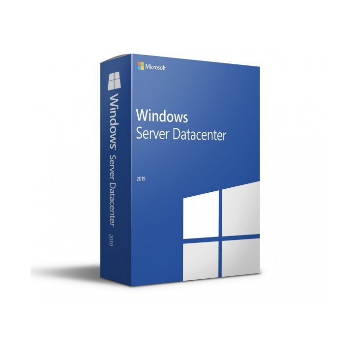 Licencia Windows Server 2019 DataCenter