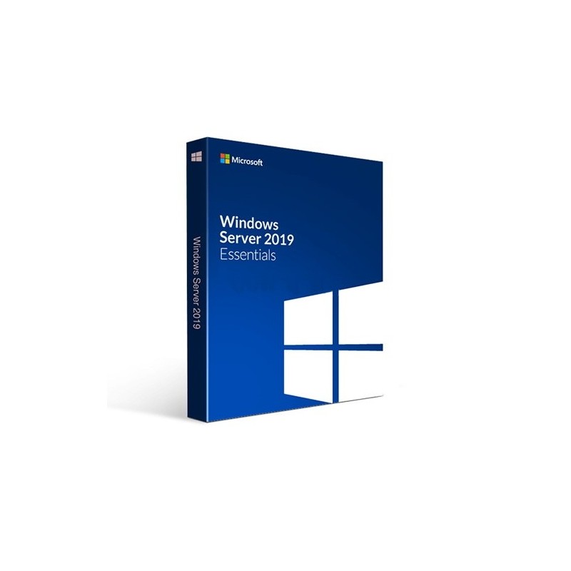 Licencia Windows Server 2019 Essentials