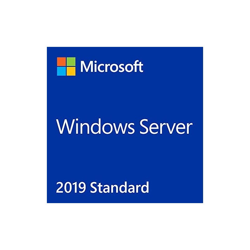 Clave de producto Windows Server 2019 Standard