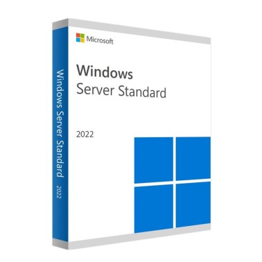 Windows Server 2022 Standard