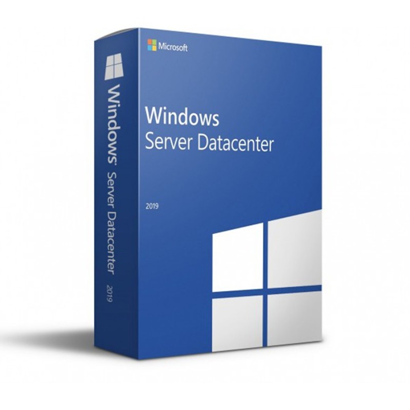 Licencia Windows Server 2019 DataCenter