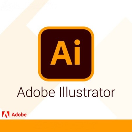 Licencia Adobe Illustrator  Business por 1 año0