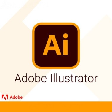 Licencia Adobe Illustrator  Business por 1 año0