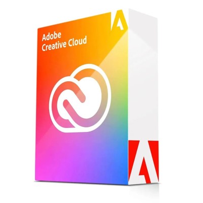 Licencia Adobe Creative Cloud Business por 1 año