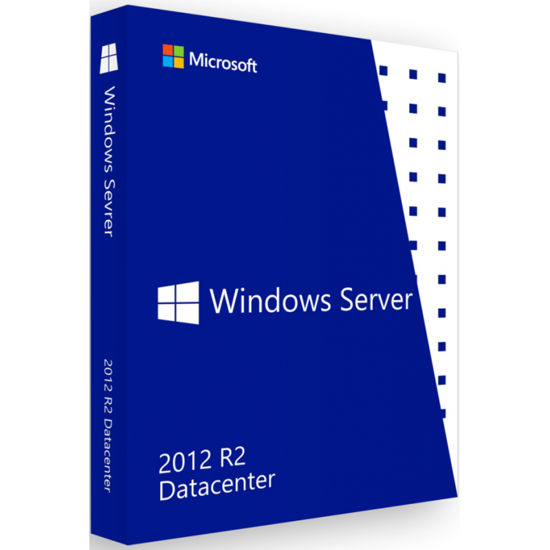 Windows Server 2012 R2 Datacenter