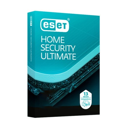 HOME Security ULTIMATE 10 PC