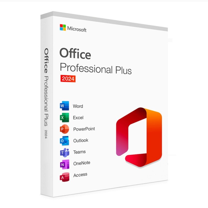 Licencia Office 2024 Pro Plus para 1 PC Licencia Office 2024 Pro Plus para 1 PC
