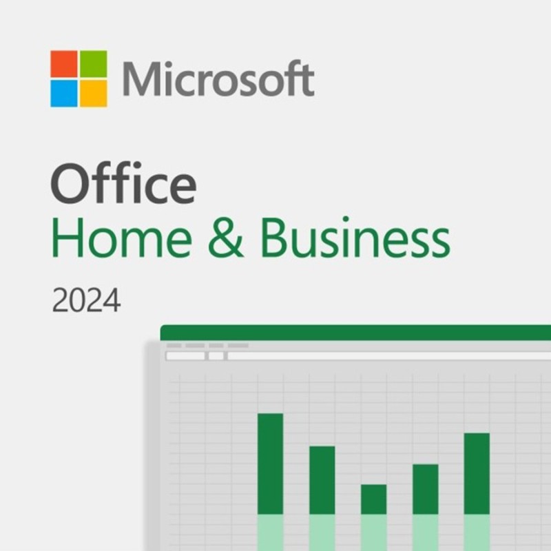 Licencia Office 2024 Hogar y Empresas (Windows y Mac) Licencia Permanente