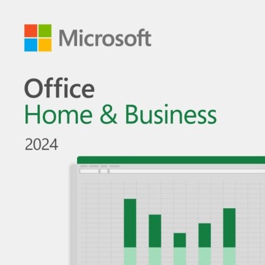Licencia Office 2024 Hogar y Empresas (Windows y Mac) Licencia Permanente