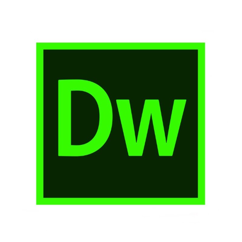 Licencia Adobe Dreamweaver por 1 año