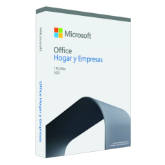 Office 2021 Hogar y Empresas Mac